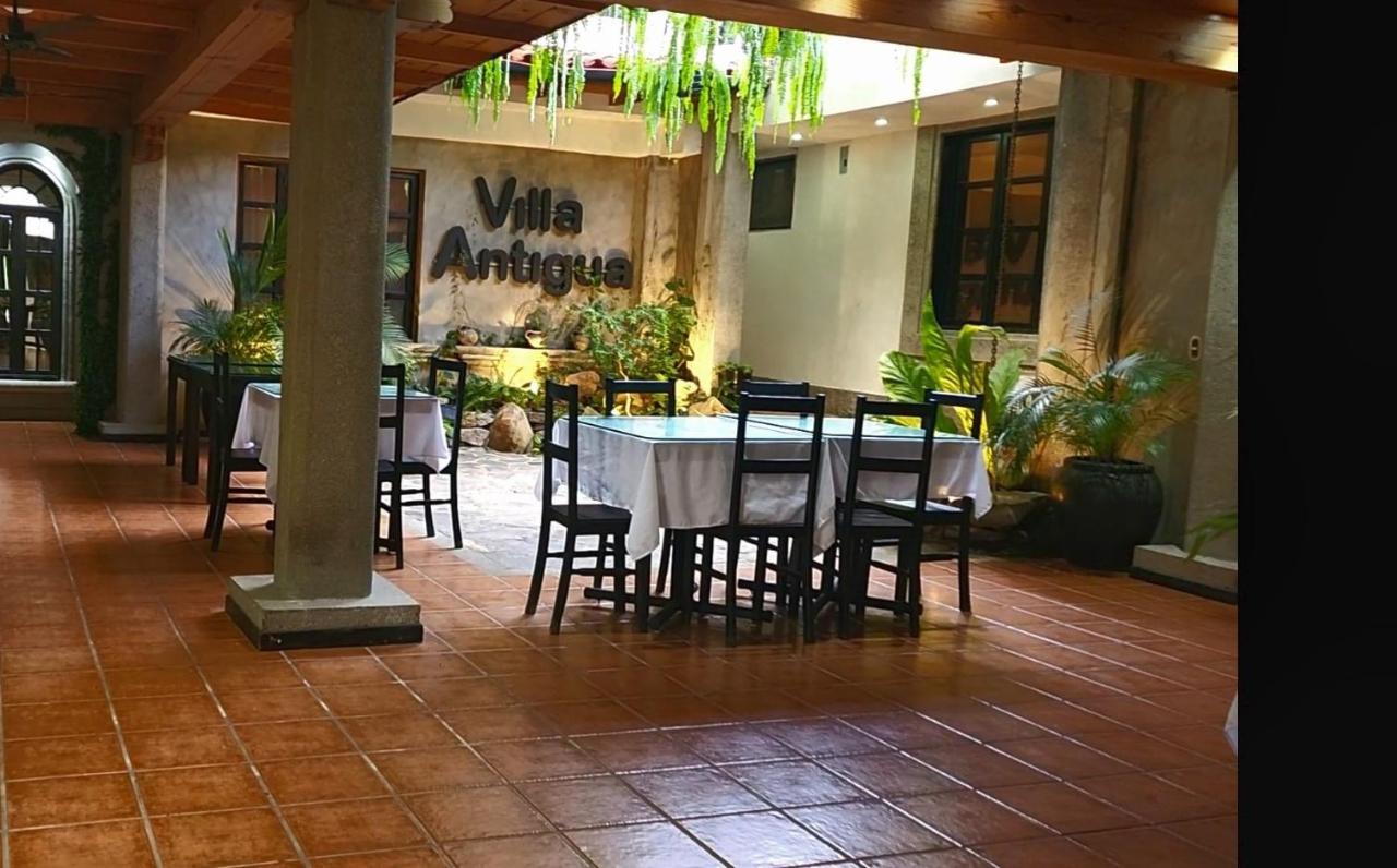 Villa Antigua Сан-Сальвадор Экстерьер фото