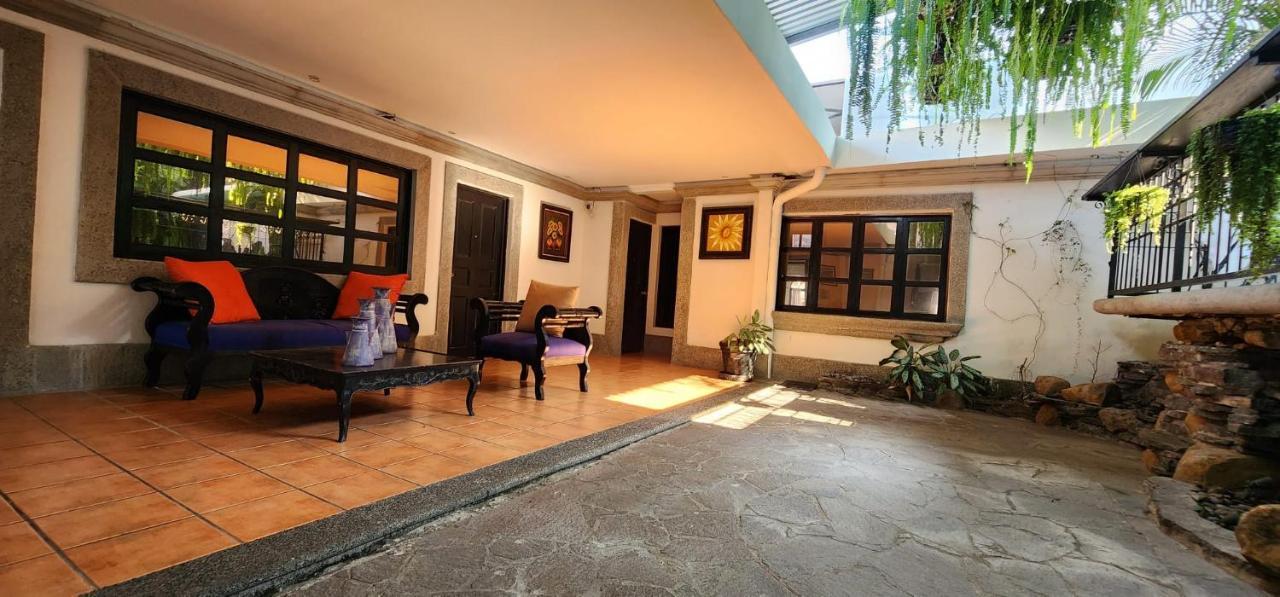 Villa Antigua Сан-Сальвадор Экстерьер фото